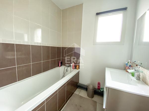 Maison de 100 m2 habitables - Sartrouville