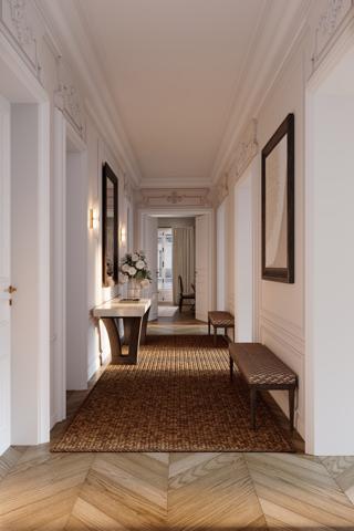 Vente Appartement de luxe Paris 8 4 Pièces 183 m²