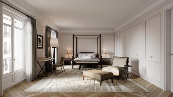Vente Appartement de luxe Paris 8 4 Pièces 183 m²