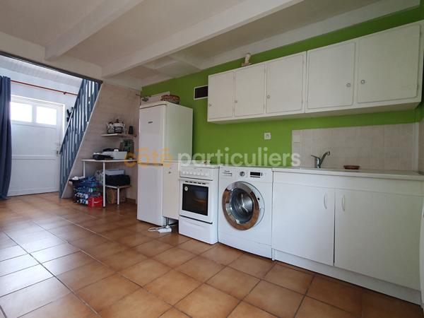 Vente
                Maison120 m² - 4 Pièces -
                    L AIGUILLON LA PRESQU ILE (85460)