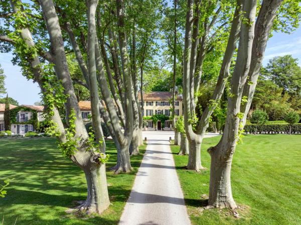 Vente Maison de luxe Saint-Rémy-de-Provence 23 Pièces 1006 m²