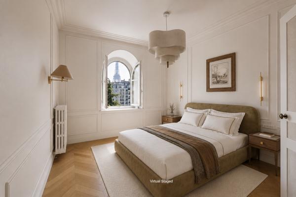Vente Hôtel particulier Paris 16 15 Pièces 530.95 m²