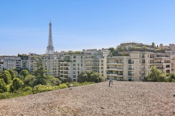 Vente Hôtel particulier Paris 16 15 Pièces 530.95 m²