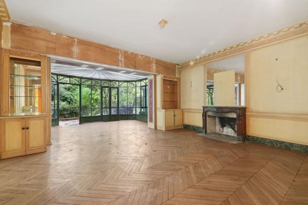Vente Hôtel particulier Paris 16 15 Pièces 530.95 m²