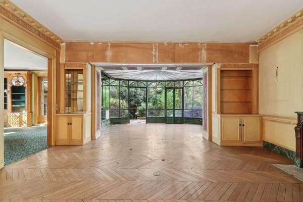 Vente Hôtel particulier Paris 16 15 Pièces 530.95 m²