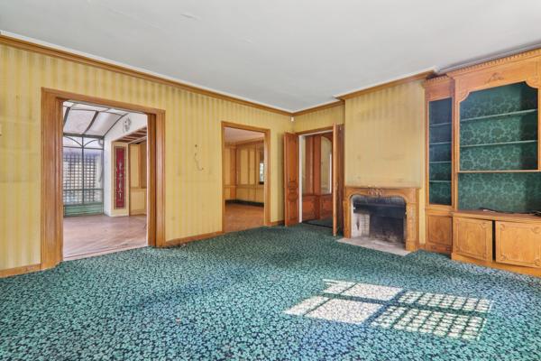 Vente Hôtel particulier Paris 16 15 Pièces 530.95 m²