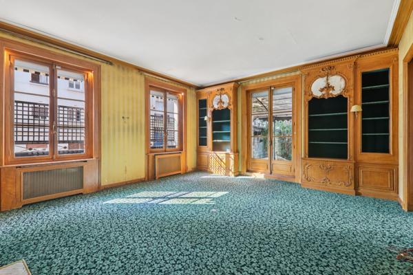 Vente Hôtel particulier Paris 16 15 Pièces 530.95 m²