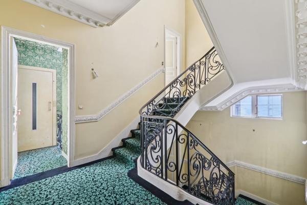 Vente Hôtel particulier Paris 16 15 Pièces 530.95 m²