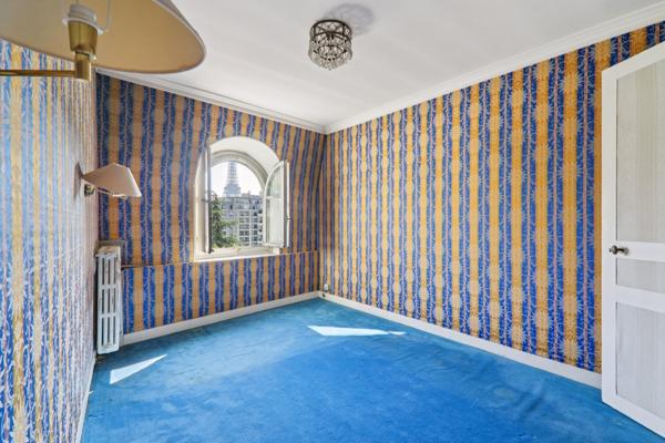 Vente Hôtel particulier Paris 16 15 Pièces 530.95 m²