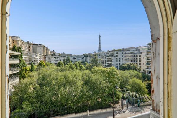 Vente Hôtel particulier Paris 16 15 Pièces 530.95 m²