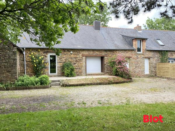 Maison 3 pièce(s)