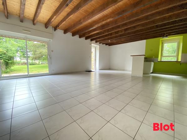 Maison 3 pièce(s)
