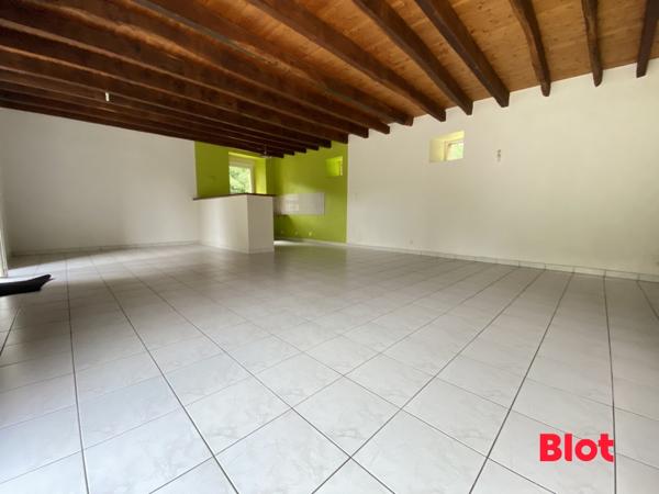 Maison 3 pièce(s)