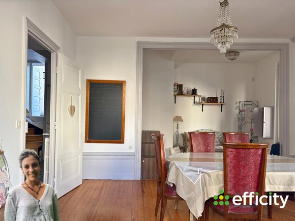 Maison 6 pièces - 174 m² Exclusivité
