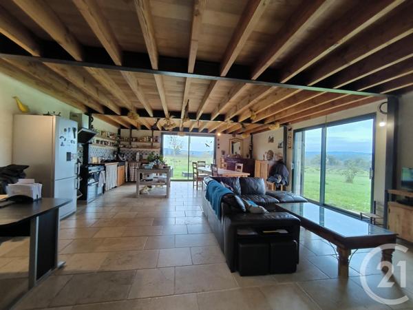 Maison à vendre  5 pièces - 166,98 m2 LACAVE - 46