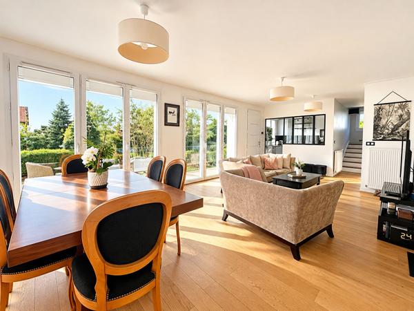 Maison Conflans Sainte Honorine 7 pièce(s) 145 m2 598 000 € **  - Référence  8335