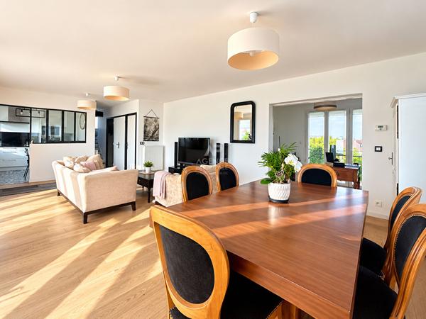 Maison Conflans Sainte Honorine 7 pièce(s) 145 m2 598 000 € **  - Référence  8335