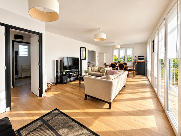 Maison Conflans Sainte Honorine 7 pièce(s) 145 m2 598 000 € **  - Référence  8335