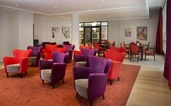 T3 loué Lyon – Résidence seniors Premium