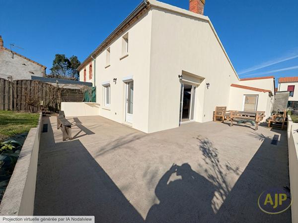Vente maison Clisson : 325 500 € - AJP Immobilier Clisson