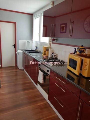 Appartement à vendre 4 pièces de 67 m²