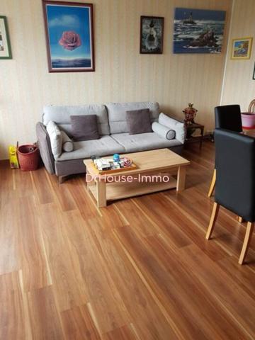 Appartement à vendre 4 pièces de 67 m²