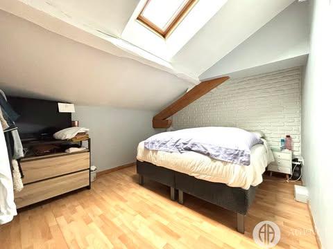 Le Péage-de-Roussillon (38550) Appartement en duplex