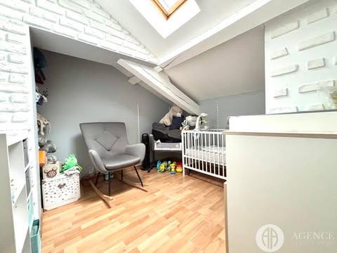 Le Péage-de-Roussillon (38550) Appartement en duplex