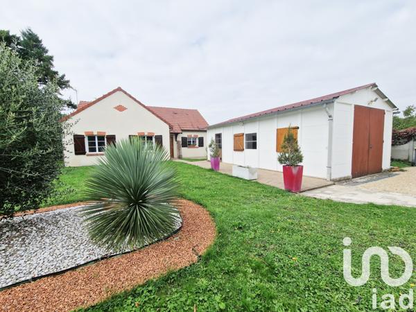 Maison à vendre 4 pièces 104 m² Boulay-les-Barres
