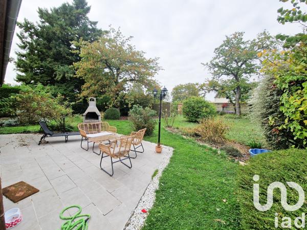 Maison à vendre 4 pièces 104 m² Boulay-les-Barres