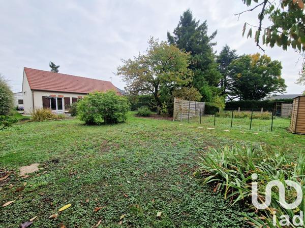 Maison à vendre 4 pièces 104 m² Boulay-les-Barres