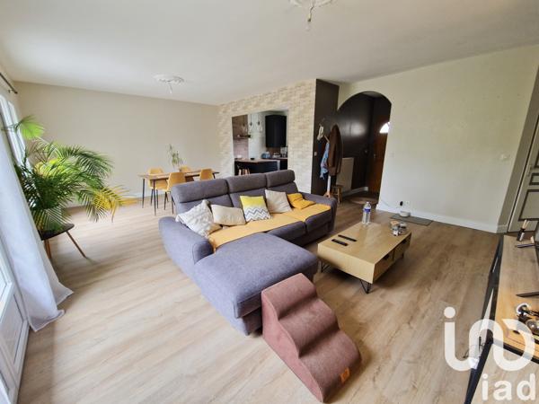 Maison à vendre 4 pièces 104 m² Boulay-les-Barres