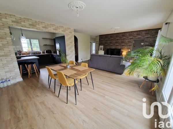 Maison à vendre 4 pièces 104 m² Boulay-les-Barres