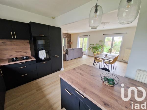 Maison à vendre 4 pièces 104 m² Boulay-les-Barres