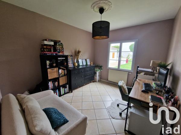 Maison à vendre 4 pièces 104 m² Boulay-les-Barres