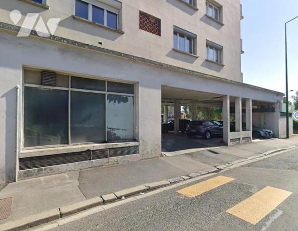 MURS COMMERCIAUX - INVESTISSEMENT