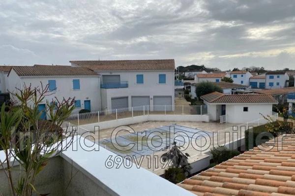 Appartement Vaux-sur-Mer Centre-ville, achat appartement 4 pièces, 79 m²