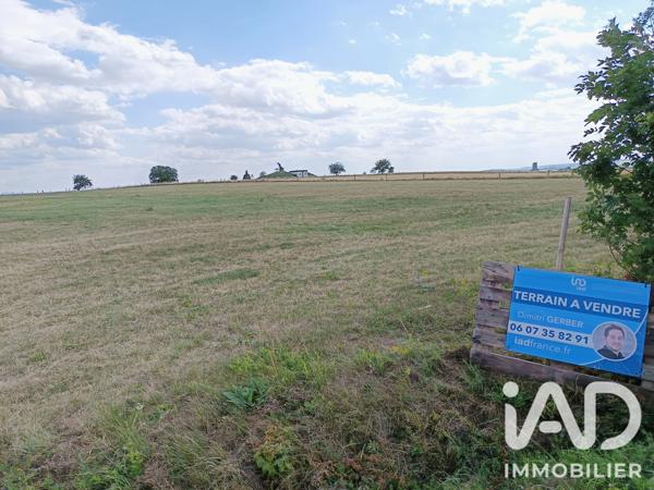 Terrain à vendre 1 274 m² Wintersbourg