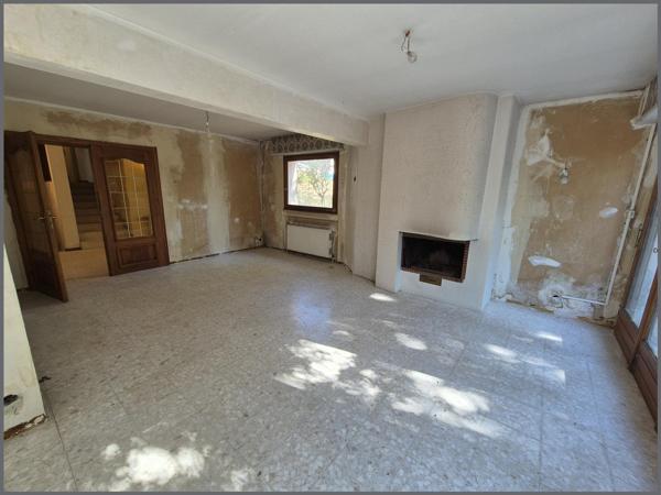 Belle maison à rénover