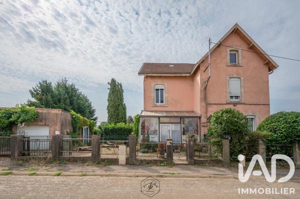Maison à vendre 5 pièces 185,76 m² Crusnes