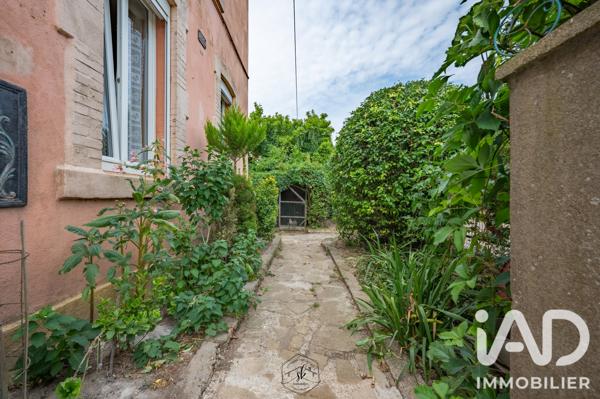 Maison à vendre 5 pièces 185,76 m² Crusnes