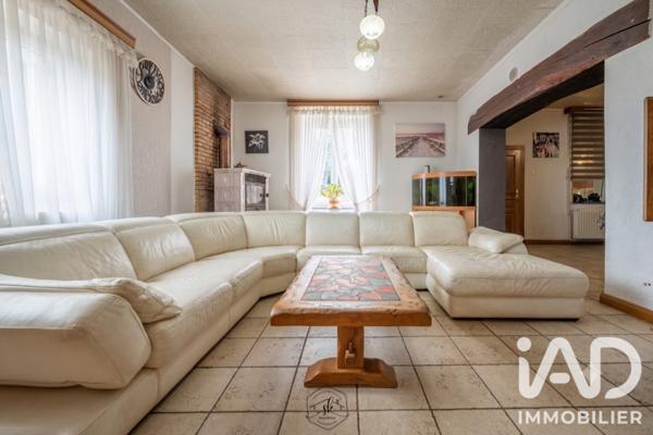 Maison à vendre 5 pièces 185,76 m² Crusnes