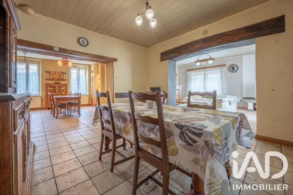 Maison à vendre 5 pièces 185,76 m² Crusnes