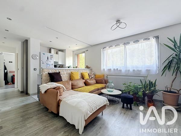Appartement à vendre 3 pièces 52,35 m² Cormeilles-en-Parisis
