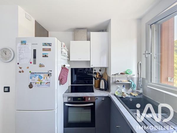 Appartement à vendre 3 pièces 52,35 m² Cormeilles-en-Parisis