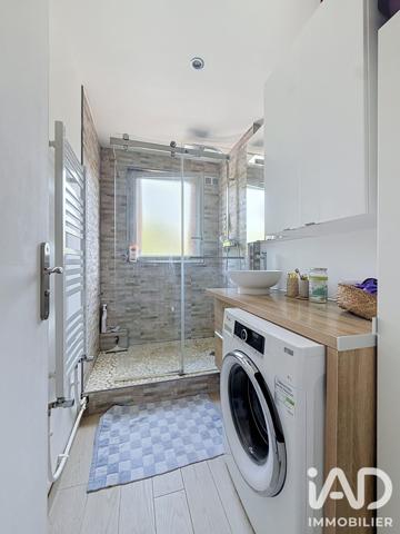 Appartement à vendre 3 pièces 52,35 m² Cormeilles-en-Parisis