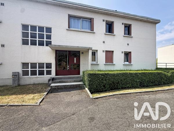 Appartement à vendre 3 pièces 52,35 m² Cormeilles-en-Parisis