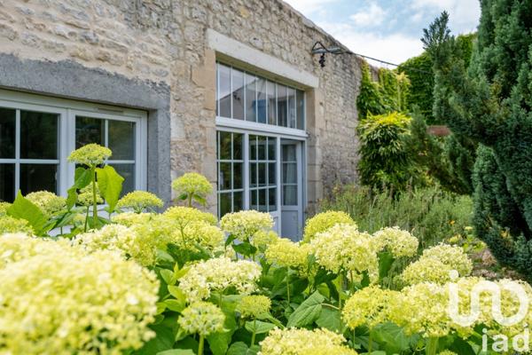 Maison à vendre 8 pièces 275 m² La Rochelle