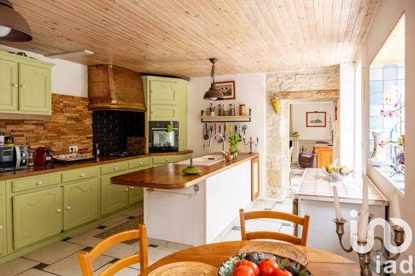 Maison à vendre 8 pièces 275 m² La Rochelle