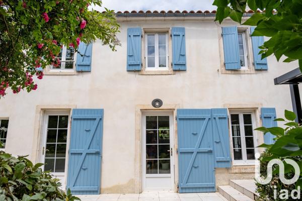 Maison à vendre 8 pièces 275 m² La Rochelle